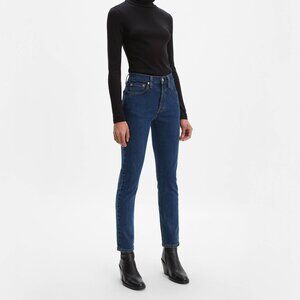 Levi's 501 Skinny Jeans Size 25
